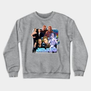 Erasure Crewneck Sweatshirt